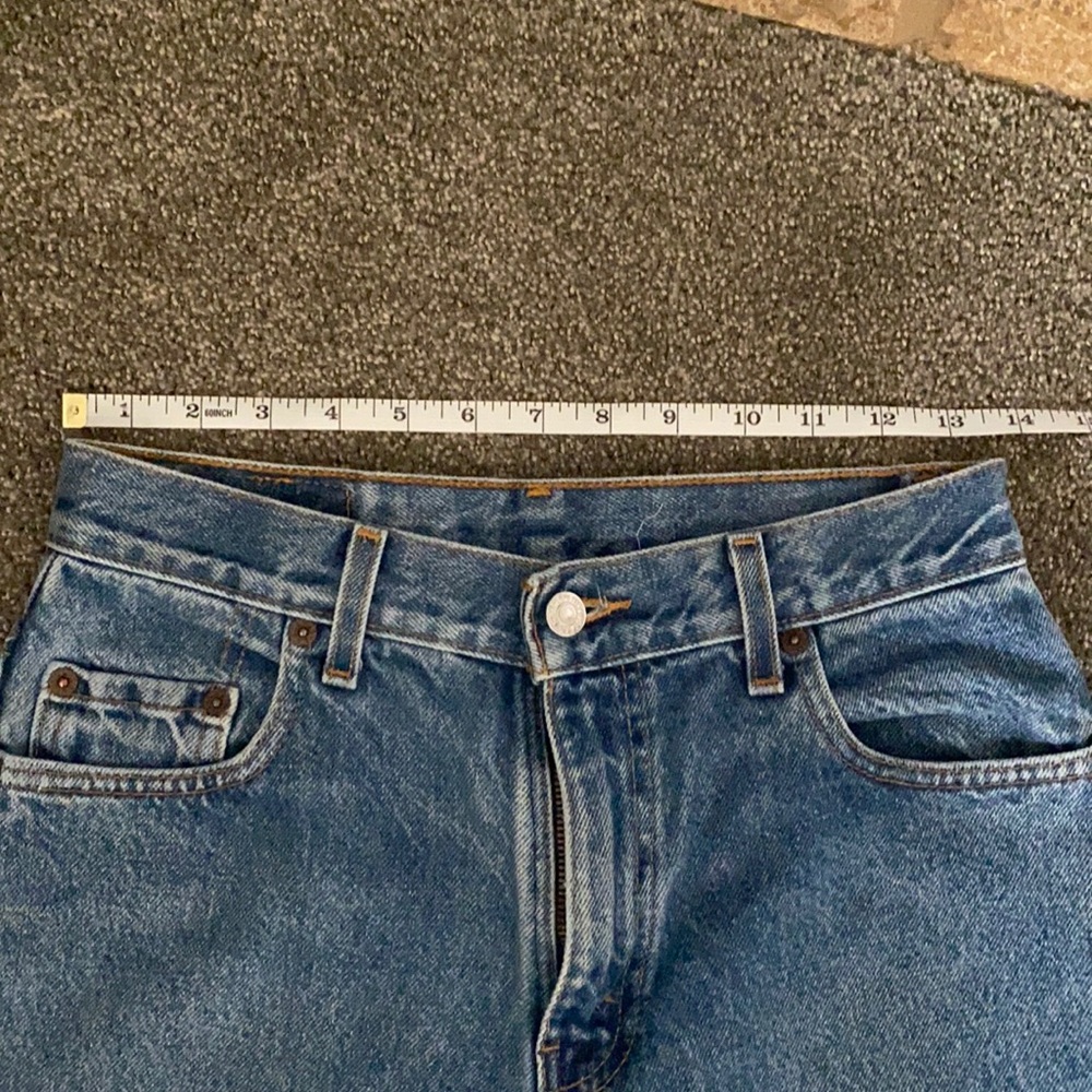 Old school Levi’s